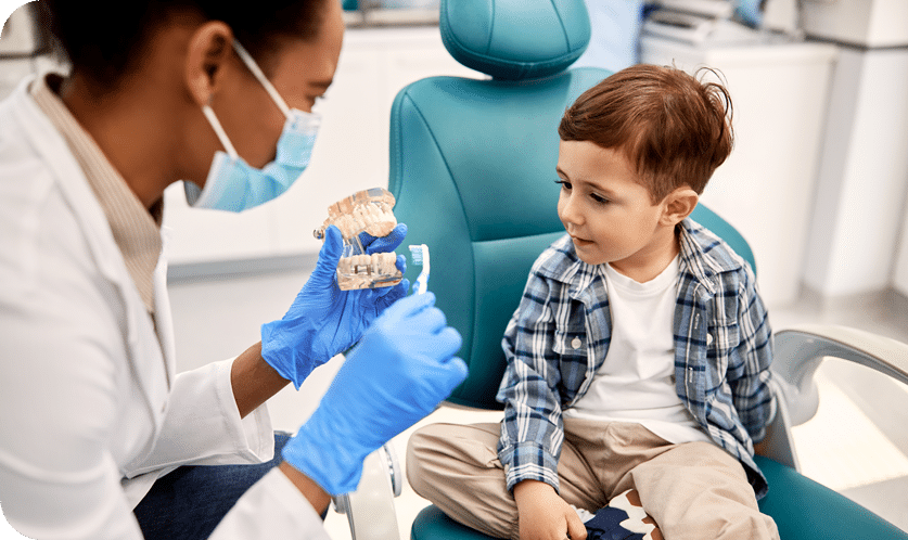 Pediatric Dentist New Westminster