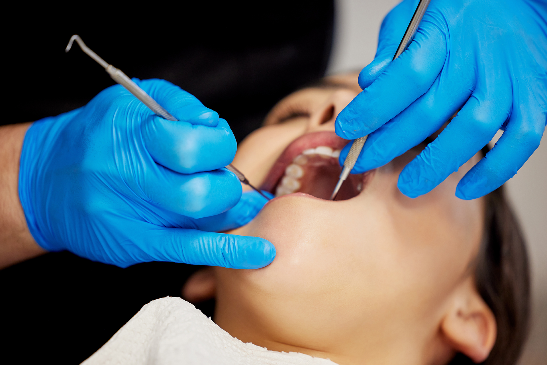 dental checkup