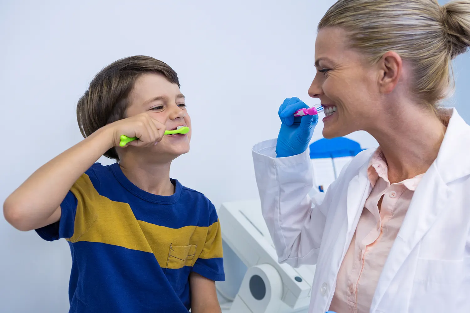  Kids’ cavities
