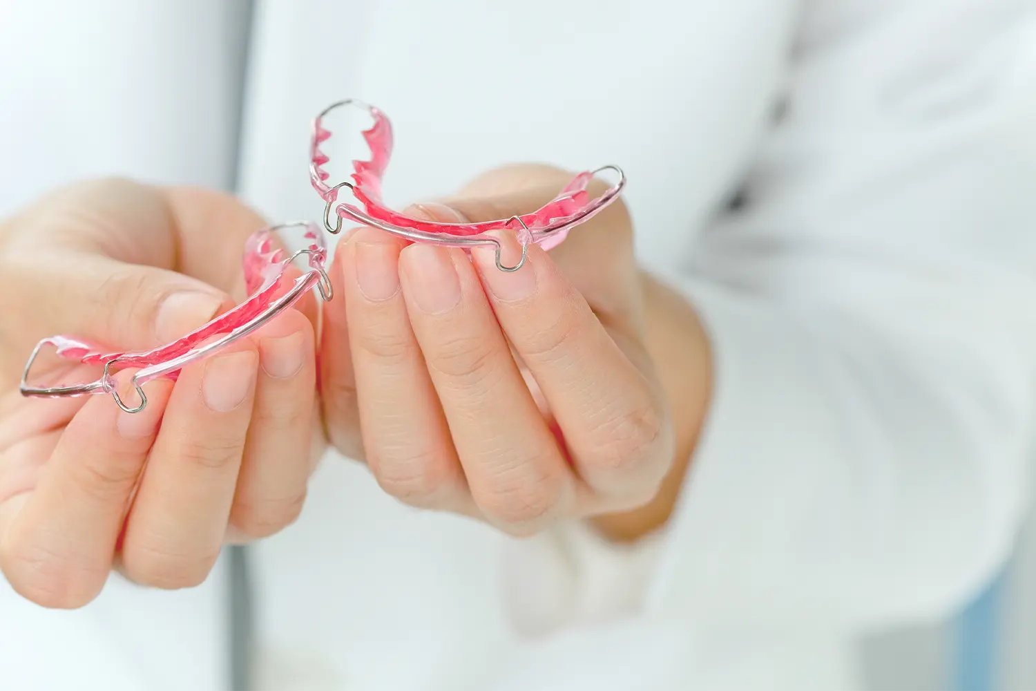retainers after braces 