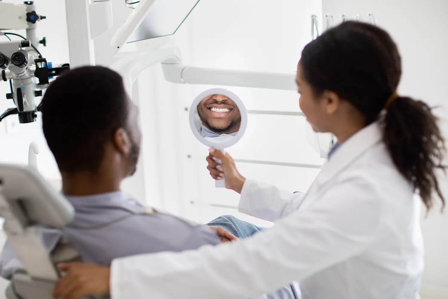 Dental Crowns and Bridges