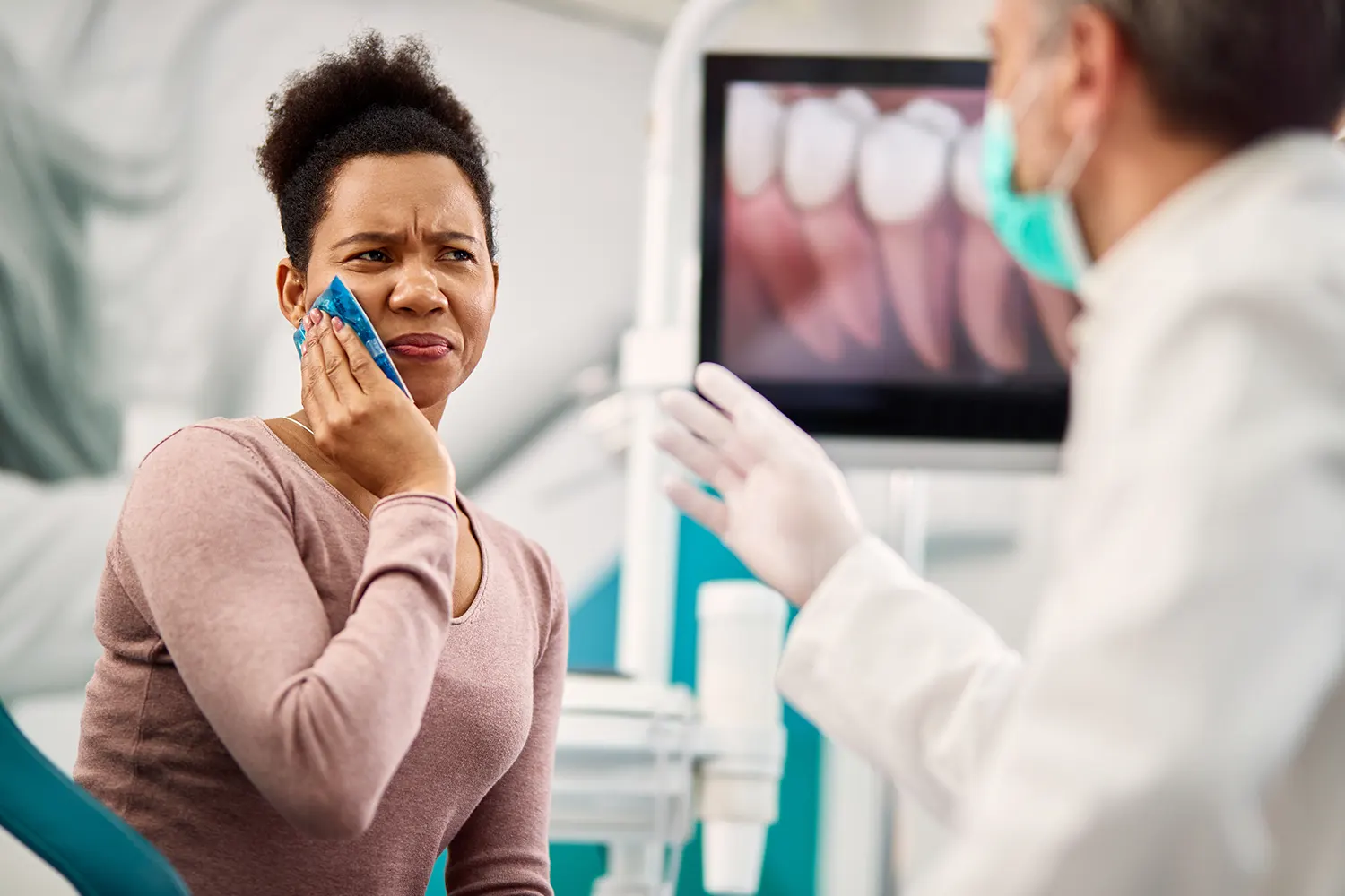  why teeth are sensitive
